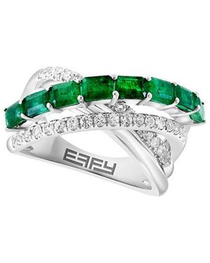 Effy Fine Jewelry 1.99 Ct. Tw. Gemstone Ring - Green