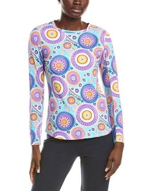 IBKUL Leona Top - White