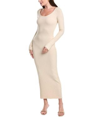 Cotton Citizen The Capri Maxi Dress - Natural