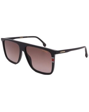 Carrera 172/S 58Mm Sunglasses - Black