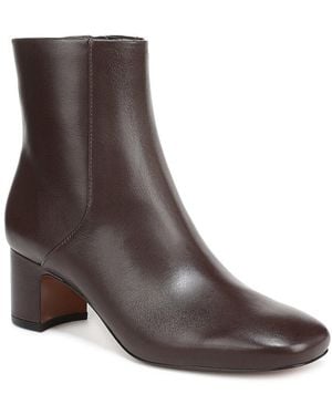 Vince Kellan Leather Boot - Brown