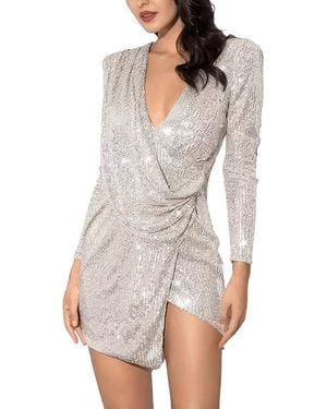 Vincent Mini Dress - White