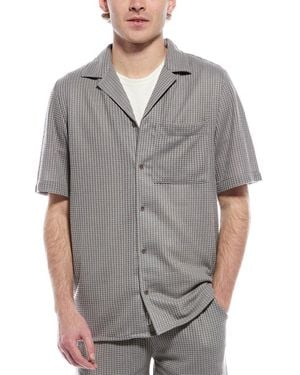 Original Paperbacks Chandler Shirt - Grey