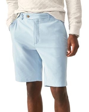 J.McLaughlin Silas Short - Blue