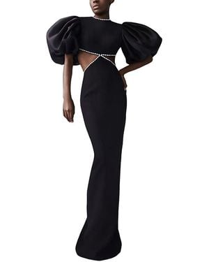 FREYLINA Maxi Dress - Black