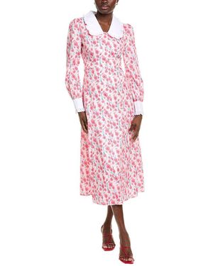 IPPONELLI Shirtdress - Pink