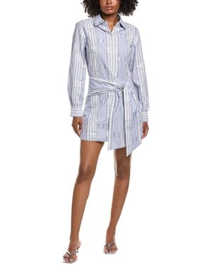 Ramy Brook Sariah Dress - Blue
