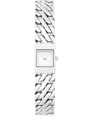 Michael Kors Darrington Mini Watch - White