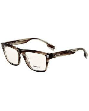 Burberry Be2387 55Mm Optical Frames - Green