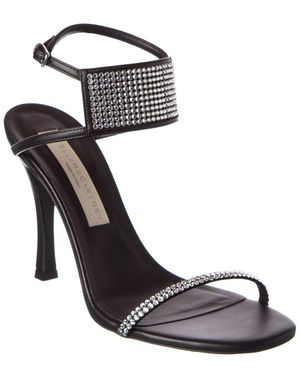 Stella McCartney Embellished Sandal - Metallic
