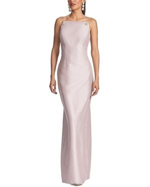 Sachin & Babi Pryce Gown - Pink
