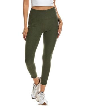 Beyond Yoga 23.5In Spacedye Ready Midi Legging - Green