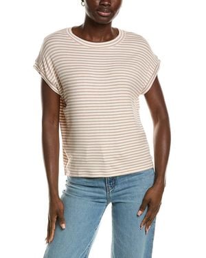 Chaser Brand Audrey T-Shirt - Blue