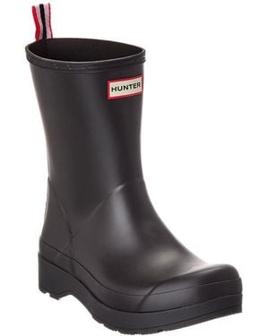 HUNTER M Play Mid Boot - Black