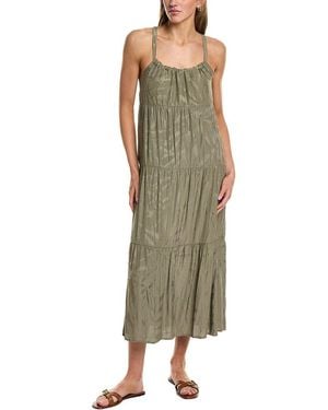 Splendid Maven Maxi Dress - Green