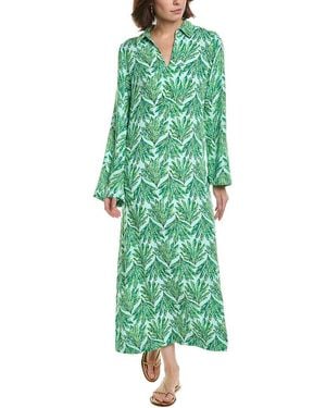 Lilly Pulitzer Simona Maxi Dress - Green