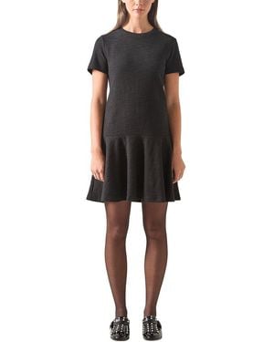 LK Bennett Lob Viv Dress - Black