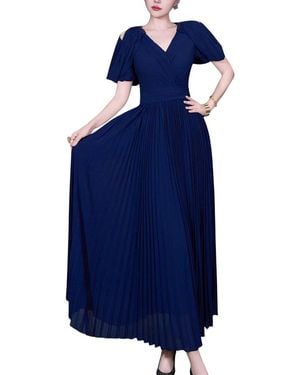 Olivia Taylor Gown - Blue