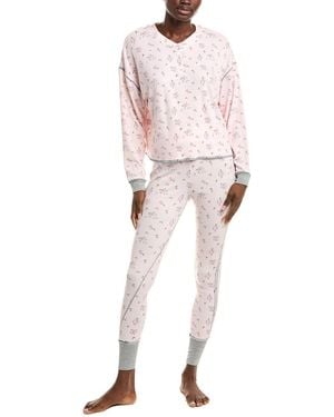 Honeydew Intimates 2Pc Back - Pink