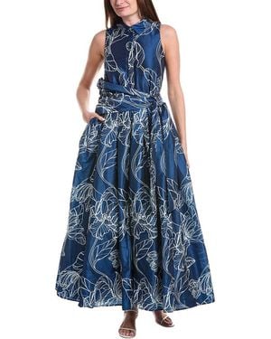 Hutch Hastings Dress - Blue