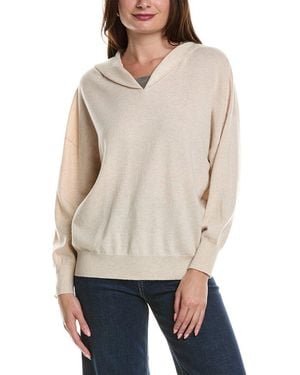 Brunello Cucinelli Cashmere Sweater - Gray