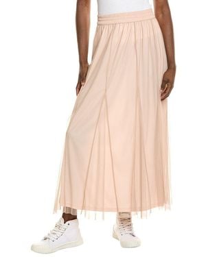 Saltwater Luxe Maxi Skirt - Pink