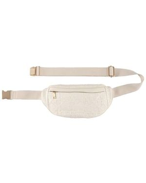 Shiraleah Adrienne Belt Bag - Natural