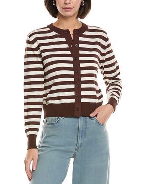 Seraphin Cardigan - Blue