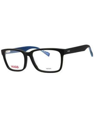 HUGO Boss Hg 0182 55Mm Optical Frames - Blue