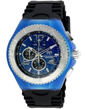 TechnoMarine Cruise Jellyfish Watch - Blue