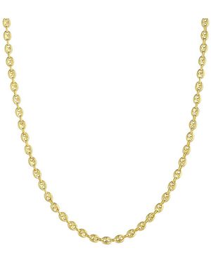 HAWLEY ST 14K Mariner Necklace - Metallic