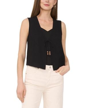 Vince Camuto Vest - Black