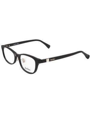 Max Mara 52Mm Optical Frames - Multicolour