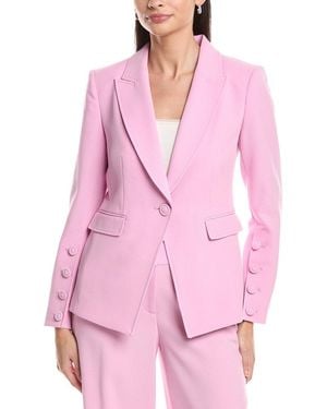 Tahari Blazer - Pink