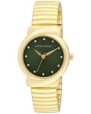 Laura Ashley Watch - Metallic