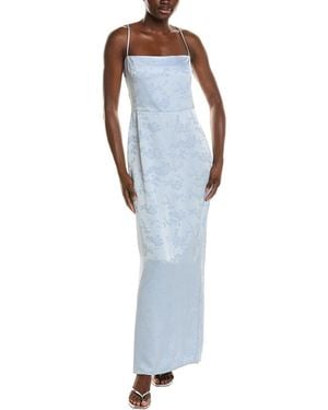 JLuxe Maxi Dress - Blue