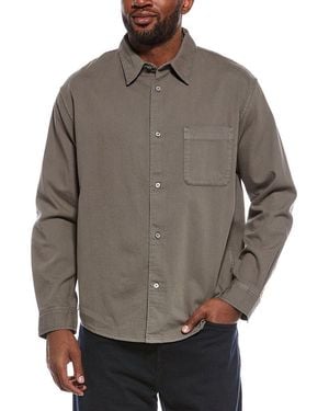 FRAME Modern Shirt - Grey