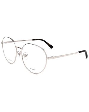 Stella McCartney 56Mm Optical Frames - Metallic
