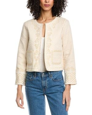 J.McLaughlin Idella Jacket - Blue