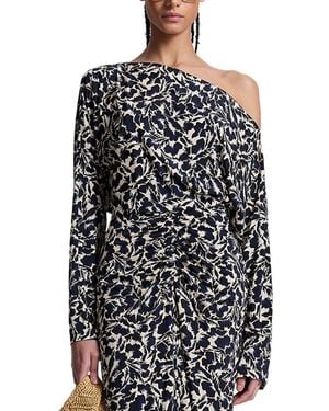 A.L.C. Tyler Top - Black
