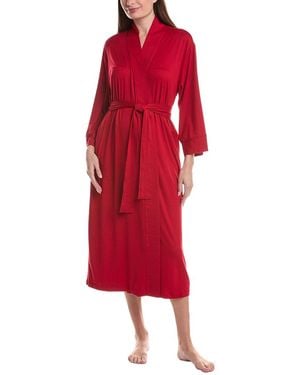 Natori Robe - Red