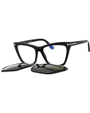 Tom Ford 54Mm Optical Frames - Black
