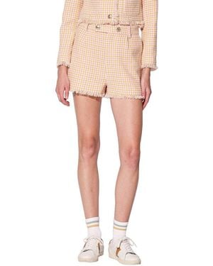 Walter Baker Colton Short - Natural
