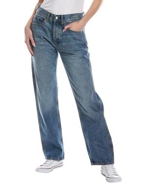 DL1961 Romie Endless Sea Straight Jean - Blue