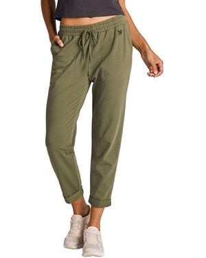 Life Is Good. Crusher Flex Pant - Green