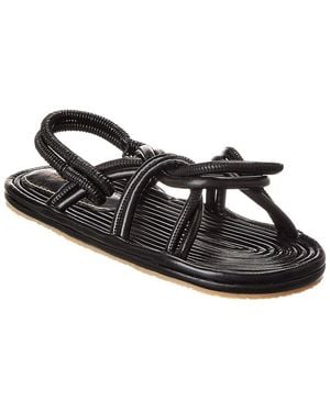 Proenza Schouler Sandal - Black
