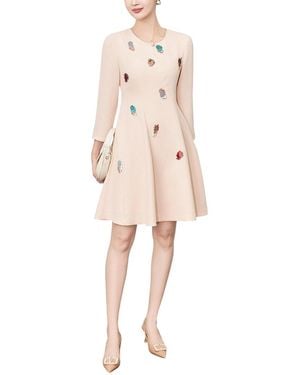 WLZD Mini Dress - Natural