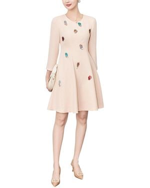 WLZD Mini Dress - Natural