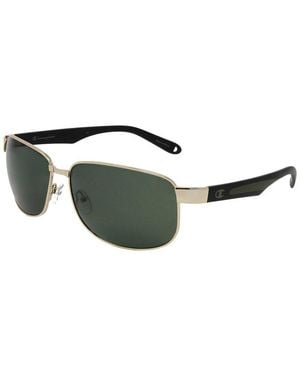 Champion Cunrg 63Mm Polarized Sunglasses - Black