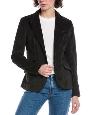 Rag & Bone Slade Corduroy Blazer - Black